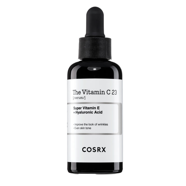 O soro de vitamina C 23
