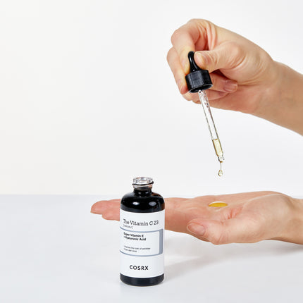 O soro de vitamina C 23