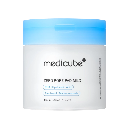 Zero Pore Pad Mild 155g (70 uds)