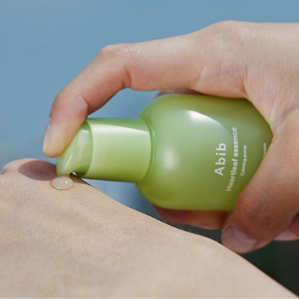 Heartleaf Essence Calming Pump