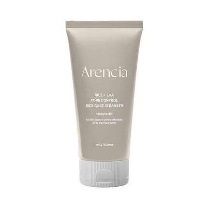 Rice + LHA Pore Control Rice Cake Cleanser 150g
