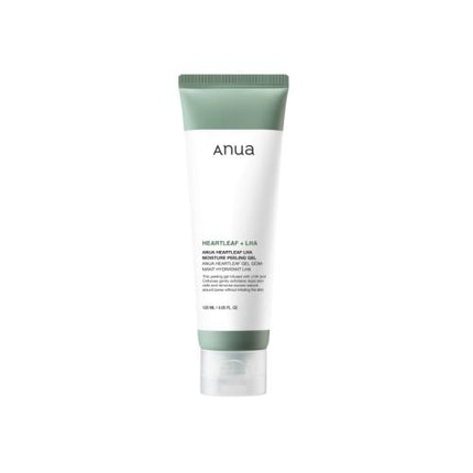 Anua Heartleaf LHA Moisture Peeling Gel
