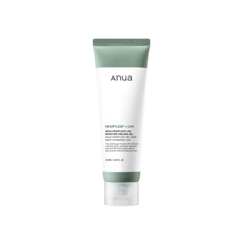 Anua Heartleaf LHA Moisture Peeling Gel