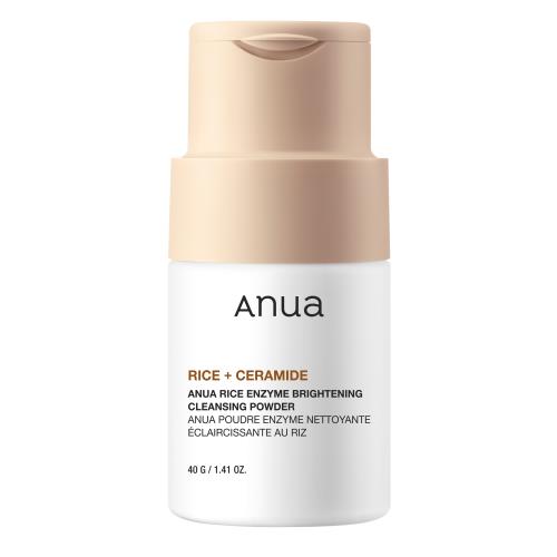 Anua Rice Enzyme Brightening Cleansing Powder