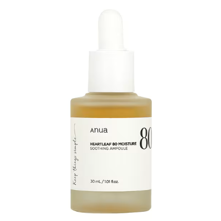 Heartleaf 80% Ampoule 30ml
