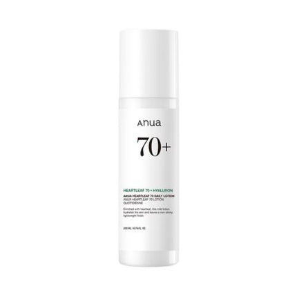 Anua Heartleaf 70 Daily Lotion