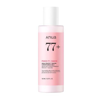 Anua Peach 77 Niacin Conditioning Milk