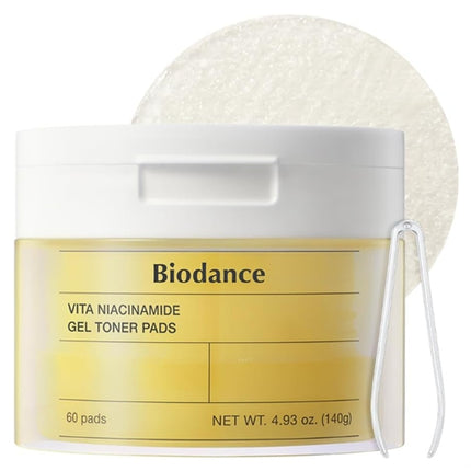 Vita Niacinamide Gel Toner Pad