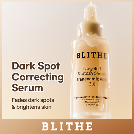 Targeted Blemish Serum Tranexamic Acid 3.0 30ml