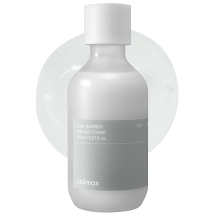 Dual Barrier Creamy Toner 150ml
