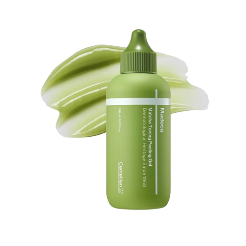 Madeca Matcha Toning Peeling Gel 150ml