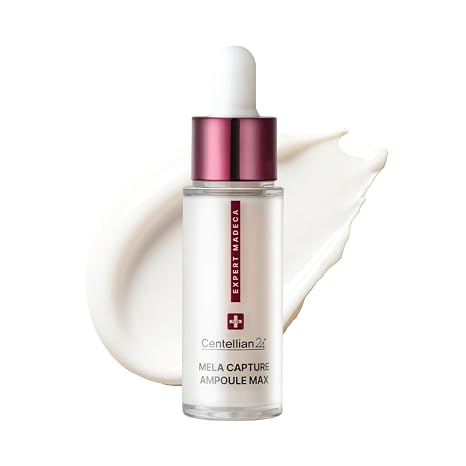 Expert Madeca Mela Capture Ampoule Max 30ml V2
