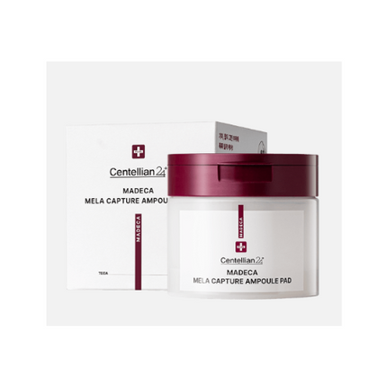 Madeca Mela Capture Ampoule Pad (60 uds)