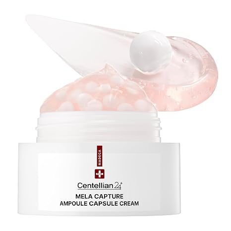 Madeca Mela Capture Ampoule Capsule Cream 55ml