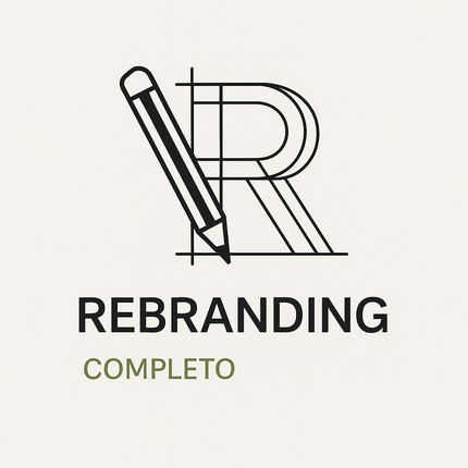 Complete rebranding