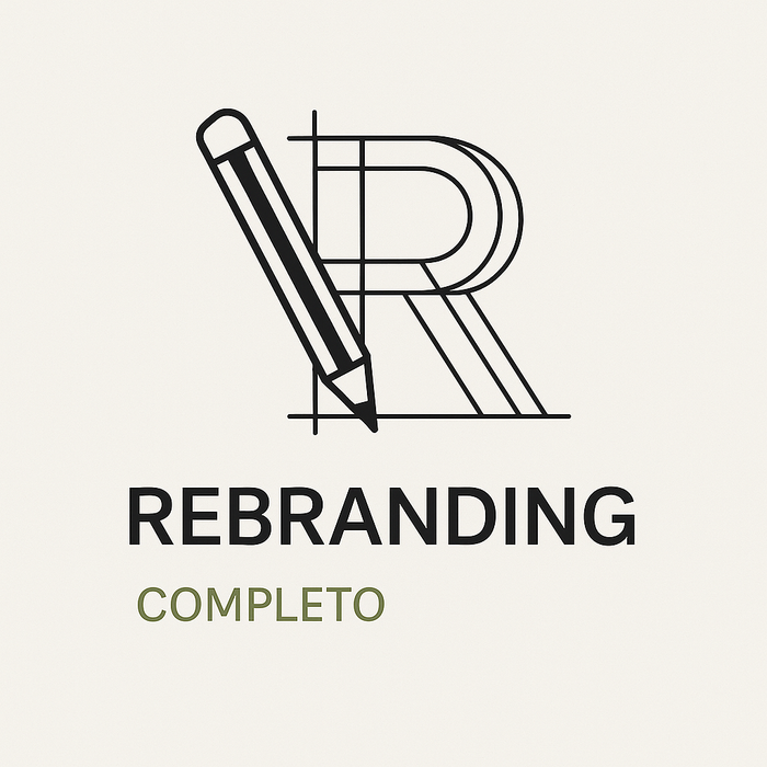 Rebranding completo