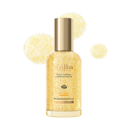 D’alba Vita Toning Capsule Serum