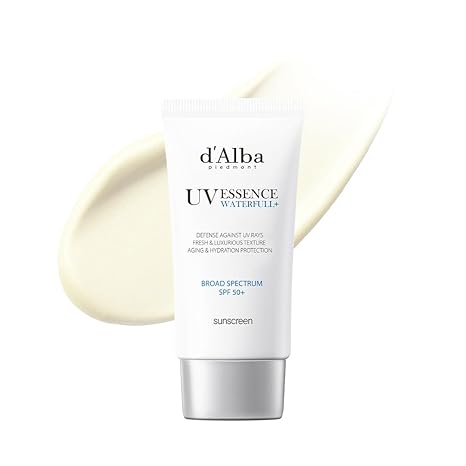 D’alba Waterfull Essence Sun Cream