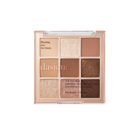 Shadow Palette #01 Sugar Brownie