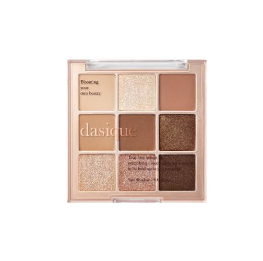 Shadow Palette #01 Sugar Brownie