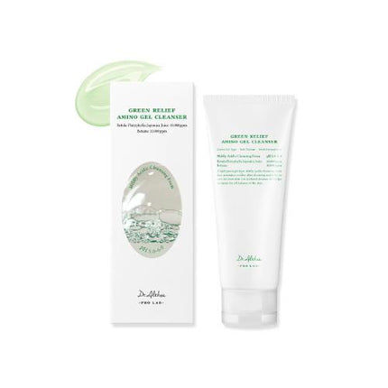 Green Relief Amino Gel Cleanser 100ml
