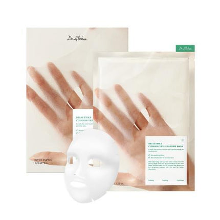 Dr. Althea Cushion Veil Calming Mask 35g (4 uds)