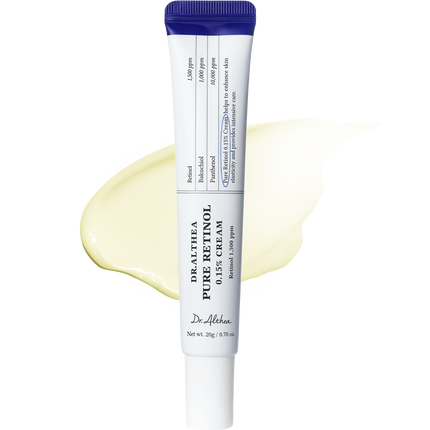 Pure Retinol 0.15% Cream 20g
