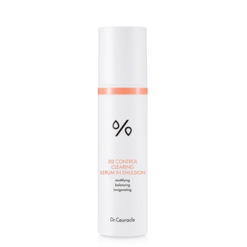 5α Control Clearing Serum In Emulsion 100ml