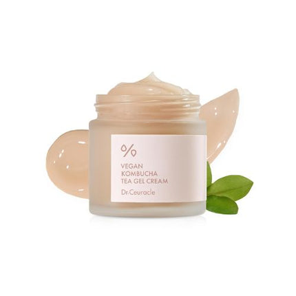 Vegan Kombucha Tea Gel Cream 75g