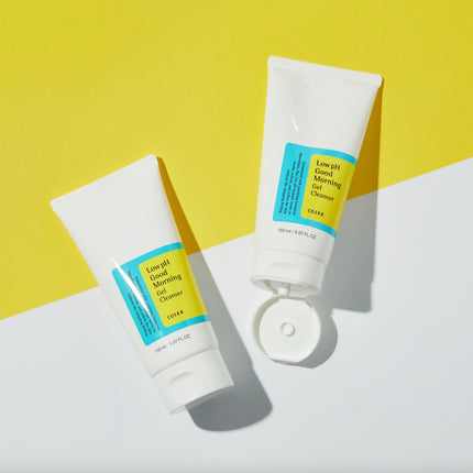 Low pH Good Morning Gel Cleanser.