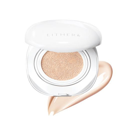 Either And Glow Pixel Cushion 17P Porcelain 12g