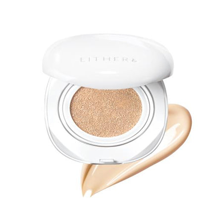 Either And Glow Pixel Cushion 21P Rosy 12g