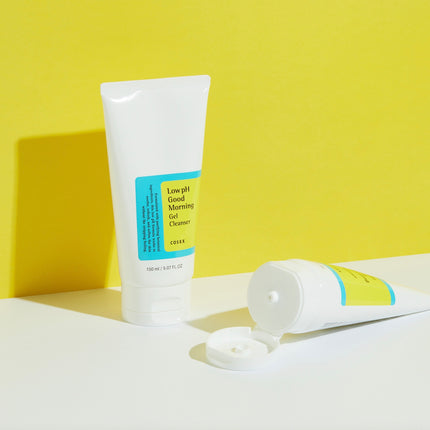 Low pH Good Morning Gel Cleanser.