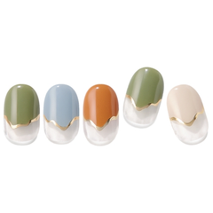 Edge U Nail Sticker