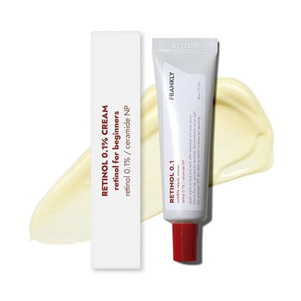 Retinol 0.1% Cream 30ml