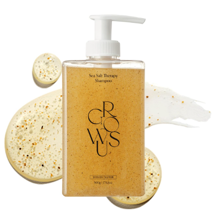 Sea Salt Therapy Shampoo 500g