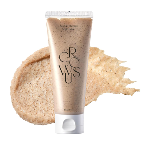 Sea Salt Therapy Scalp Scaler 250g