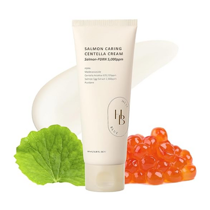 Salmon Caring Centella Cream 100ml