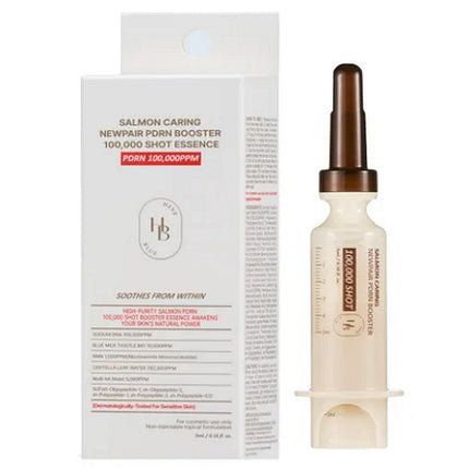 Salmon Caring Centella New Pair PDRN Booster 100.000 Shot Essence (1 ud)