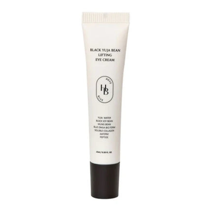 Black Yuja Bean Lifting Eye Cream 15ml