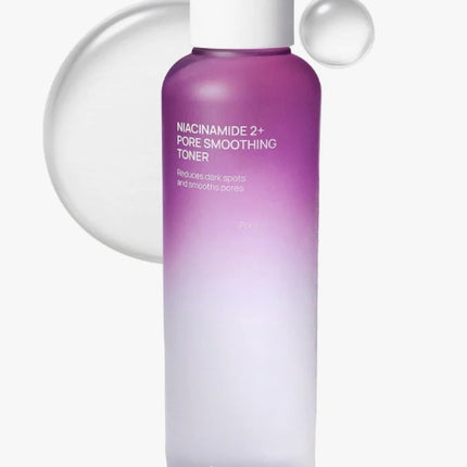 Niacinamide 2+ Pore Smoothing Toner 205ml