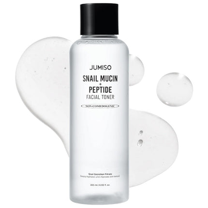 Snail Mucin + Peptide Facial Toner 205ml