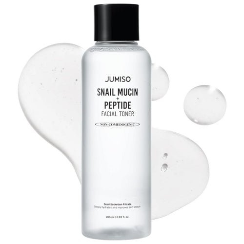 Snail Mucin + Peptide Facial Toner 205ml