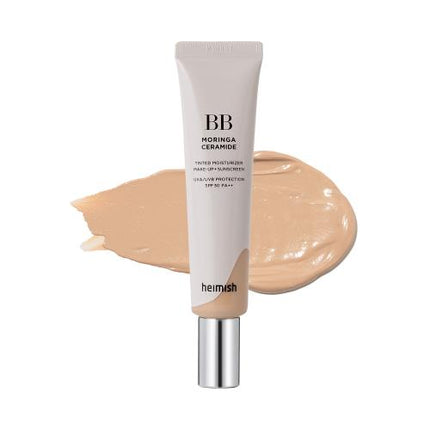 Heimish Moringa Ceramide BB Cream SPF30 PA++ 23 Light Medium