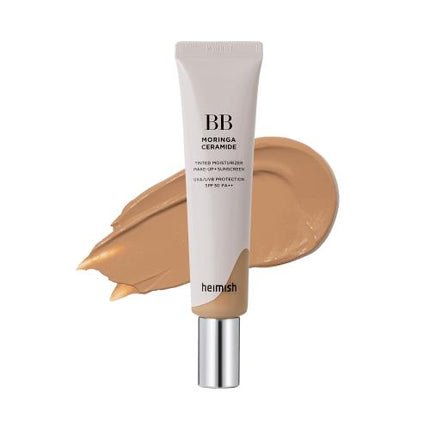 Heimish Moringa Ceramide BB Cream SPF30 PA++ 27 Light Tan