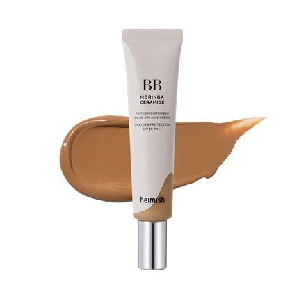 Moringa Ceramide BB Cream SPF30 PA++ 28 Tan