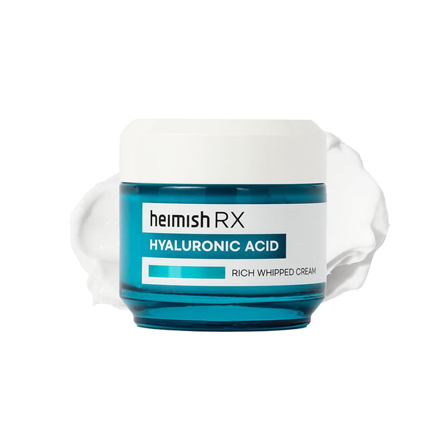 RX Hyaluronic Acid Rich Whipped Cream 50ml