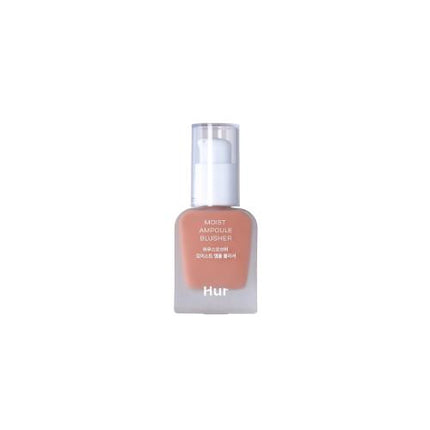 House of Hur Moist Ampoule Blusher #Nude Beige 20ml