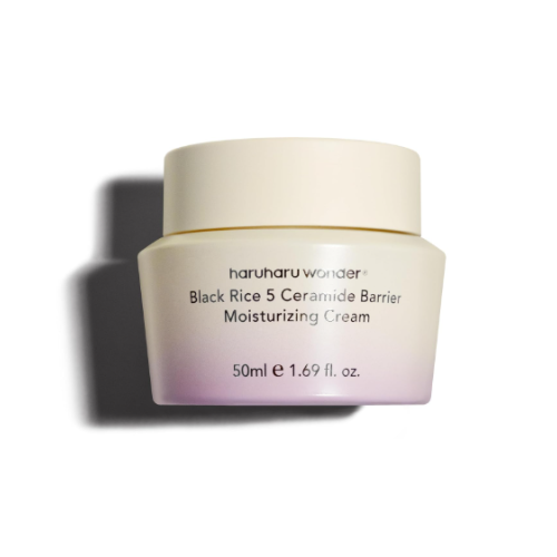 Black Rice 5 Ceramide Barrier Moisturizing Cream 50ml