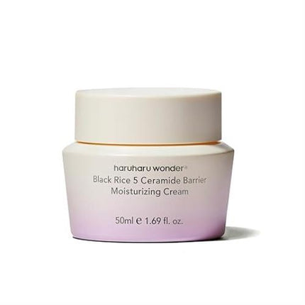 HaruHaru Wonder Black Rice 5 Ceramide Barrier Moisturizing Cream 15ml